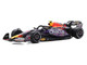 Red Bull Racing RB19 #11 Sergio Perez Oracle 3rd Place Formula One F1 Las Vegas GP 2023 1/64 Diecast Model Car Spark Y357