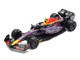 Red Bull Racing RB19 #11 Sergio Perez Oracle 3rd Place Formula One F1 Las Vegas GP 2023 1/64 Diecast Model Car Spark Y357