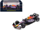 Red Bull Racing RB19 #11 Sergio Perez Oracle 3rd Place Formula One F1 Las Vegas GP 2023 1/64 Diecast Model Car Spark Y357
