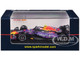 Red Bull Racing RB19 #11 Sergio Perez Oracle 3rd Place Formula One F1 Las Vegas GP 2023 1/64 Diecast Model Car Spark Y357
