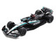 Mercedes AMG F1 W15 E Performance #63 George Russell Petronas Formula One F1 Bahrain GP 2024 1/64 Model Car Spark Y365