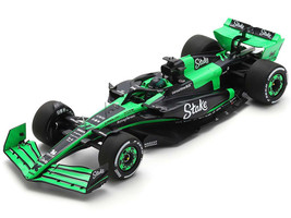 Alfa Romeo C43 #77 Valtteri Bottas 