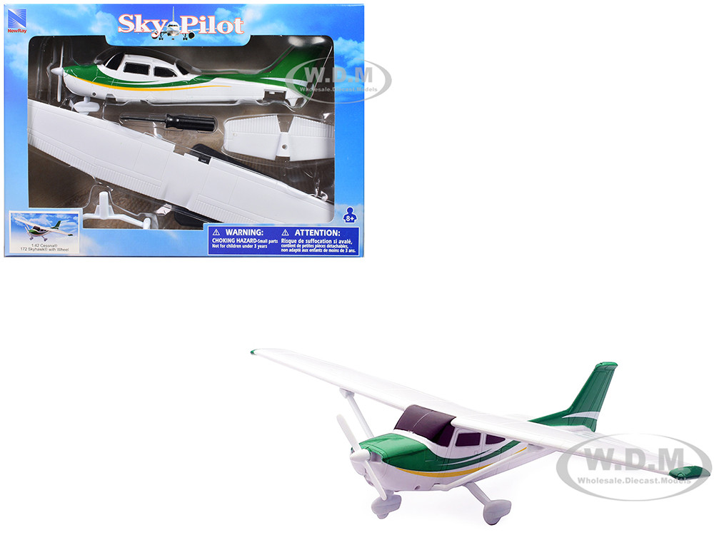 Cessna Skyhawk 172 1/72 スケールモデルキット 20665-L__01118.1738093913.1280