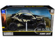 Can Am Maverick X3 XRC Turbo ATV Tan and Black with Silver Top cast 1/18 Diecast Model New Ray 58283B