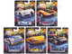 Hammer Drop 5 piece Set Car Culture 2024 Series F Diecast Model Cars Hot Wheels FPY86-961F