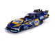 Toyota GR Supra NHRA Funny Car Ron Capps NAPA Performance 2024 Limited Edition 1/24 Diecast Model Auto World AWN036