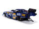 Toyota GR Supra NHRA Funny Car Ron Capps NAPA Performance 2024 Limited Edition 1/24 Diecast Model Auto World AWN036