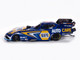 Toyota GR Supra NHRA Funny Car Ron Capps NAPA Performance 2024 Limited Edition 1/24 Diecast Model Auto World AWN036