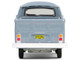 1978 Volkswagen Type 2 Double Cab Pickup Truck Volkswagen Service Gray Club Vee Dub Series 20 1/64 Diecast Model Car Greenlight 36110D