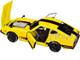 1970 Nissan Fairlady Z 432 RHD Right Hand Drive #3 Yellow with Black Stripes Limited Edition to 4250 pieces Worldwide 1/24 Diecast Model Car M2 Machines 40300-126B