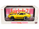1970 Nissan Fairlady Z 432 RHD Right Hand Drive #3 Yellow with Black Stripes Limited Edition to 4250 pieces Worldwide 1/24 Diecast Model Car M2 Machines 40300-126B