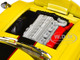 1970 Nissan Fairlady Z 432 RHD Right Hand Drive #3 Yellow with Black Stripes Limited Edition to 4250 pieces Worldwide 1/24 Diecast Model Car M2 Machines 40300-126B