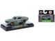 Ground Pounders 6 Cars Set Release 29 IN DISPLAY CASES Limited Edition 1/64 Diecast Model Cars M2 Machines 82161-29