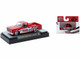 Auto Meets Set of 6 Cars IN DISPLAY CASES Release 85 Limited Edition 1/64 Diecast Model Cars M2 Machines 32600-85
