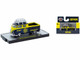Auto Meets Set of 6 Cars IN DISPLAY CASES Release 85 Limited Edition 1/64 Diecast Model Cars M2 Machines 32600-85