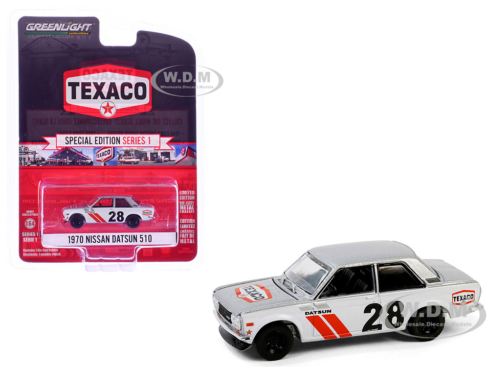 自動車 DATSUN 510 1/25 Jada Toys - JDM 1973 Datsun 510 1:24 Die-Cast 自動車