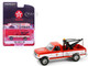 1988 Ford F 250 Tow Truck Texaco Red and White Texaco Special Edition Series 1 1/64 Diecast Model Car Greenlight 41165D 1988 Ford F 250 Tow Truck Texaco Red and White Texaco Special Edition Series 1 1/64 Diecast Model Car Greenlight 41165D