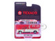 2023 Ram 2500 Pickup Truck Texaco Orange and White Texaco Special Edition Series 1 1/64 Diecast Model Car Greenlight 41165F