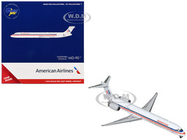 McDonnell Douglas MD-90 Commercial Aircraft 