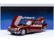 Aston Martin DB5 RHD Right Hand Drive Dubonnet Rosso Red Metallic 1/18 Model Car Autoart 70289