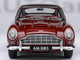 Aston Martin DB5 RHD Right Hand Drive Dubonnet Rosso Red Metallic 1/18 Model Car Autoart 70289