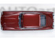 Aston Martin DB5 RHD Right Hand Drive Dubonnet Rosso Red Metallic 1/18 Model Car Autoart 70289