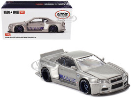 Nissan Skyline GT-R (R34) 