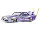 Skyline C210 Kaido Racer Bosozoku Style RHD Right Hand Drive #210 Purple and Silver 1/64 Diecast Model Car Pop Race PR640107