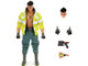 David Martinez 6 Moveable Figure with Accessories and Alternate Head and Hands Cyberpunk Edgerunners 2022 TV Series Model Jada 35004