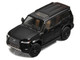 Lexus GX550 Black 1/64 Diecast Model Car GCD KS-074-465