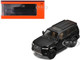 Lexus GX550 Black 1/64 Diecast Model Car GCD KS-074-465