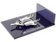 Sebring Exhaust for Porsche 904 Carrera GTS with Display Case 1/18 Diecast Model CMC A-032