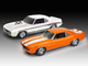 Level 5 Model Kit 1969 Chevrolet Camaro Z 28 3 in 1 Kit 1/12 Scale Model Revell RV12812