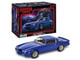 Level 4 Model Kit Billy Hargrove s 1979 Chevrolet Camaro Z 28 Stranger Things 2016 Current TV Series 1/24 Scale Model Revell 14560