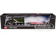 Western Star 49X Truck with Ox Bodies Dump & Beaver Tail Trailer Green Metallic 1/64 Diecast Model DCP/First Gear 60-1883