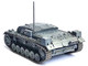 Germany StuG III Ausf B Tank StuG Abt 226, Eastern Front 1941 German Army NEO Dragon Armor Series 1/72 Plastic Model Dragon Models 63272