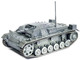 Germany StuG III Ausf B Tank StuG Abt 226, Eastern Front 1941 German Army NEO Dragon Armor Series 1/72 Plastic Model Dragon Models 63272