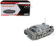 Germany StuG III Ausf.B Tank StuG Abt 192 Eastern Front 1941 German Army NEO Dragon Armor Series 1/72 Plastic Model Dragon Models 63273