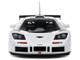 1996 McLaren F1 GTR Short Tail White 1/18 Diecast Model Car Solido S1804108