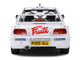 Subaru Impreza S5 WRC99 22B #17 Gilles Panizzi Herve Panizzi Monte Carlo Rally 1999 Competition Series 1/18 Diecast Model Car Solido S1807407