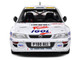 Subaru Impreza S5 WRC99 22B #17 Gilles Panizzi Herve Panizzi Monte Carlo Rally 1999 Competition Series 1/18 Diecast Model Car Solido S1807407