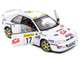 Subaru Impreza S5 WRC99 22B #17 Gilles Panizzi Herve Panizzi Monte Carlo Rally 1999 Competition Series 1/18 Diecast Model Car Solido S1807407
