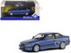 1999 BMW E36 M3 Coupe Estoril Blue Metallic 1/43 Diecast Model Car Solido S4315202