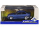 1999 BMW E36 M3 Coupe Estoril Blue Metallic 1/43 Diecast Model Car Solido S4315202