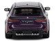 2023 BMW M3 Touring G81 Competition Daytona Violet Metallic with Black Top 1/43 Diecast Model Car Solido S4315401