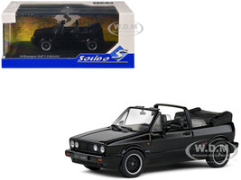 1996 Volvo 850 T5 R Black 1/43 Diecast Model Car Solido S4310603