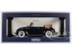 1973 Volkswagen 1303 Cabriolet Black 1/18 Diecast Model Car Norev 188533