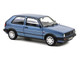 1988 Volkswagen Golf 10 Million Star Blue Metallic 1/18 Diecast Model Car Norev 188562