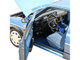 1988 Volkswagen Golf 10 Million Star Blue Metallic 1/18 Diecast Model Car Norev 188562