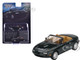 Eunos Roadster V Special RHD Right Hand Drive Dark Green Limited Edition 1/64 Diecast Model Car Mini GT MGT00838